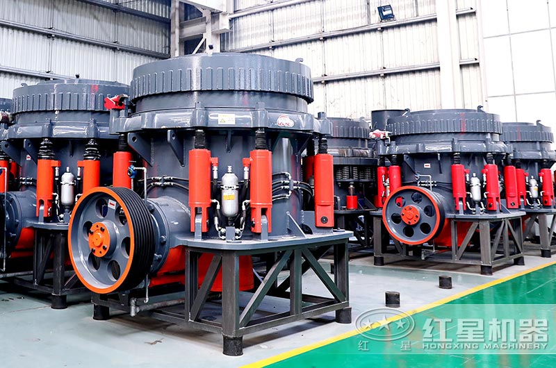 圓錐破碎機(jī)