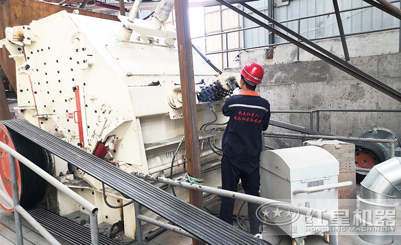 破碎機有幾種型號？選哪種型號比較好？