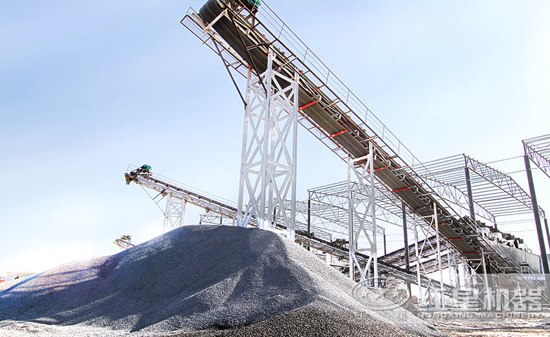 碎石高料和普料的區(qū)別？如何提高成料品味？