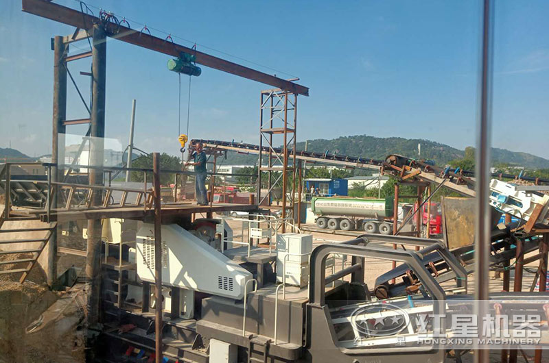 白云石是否可以加工砂石料？用什么機(jī)器破碎？