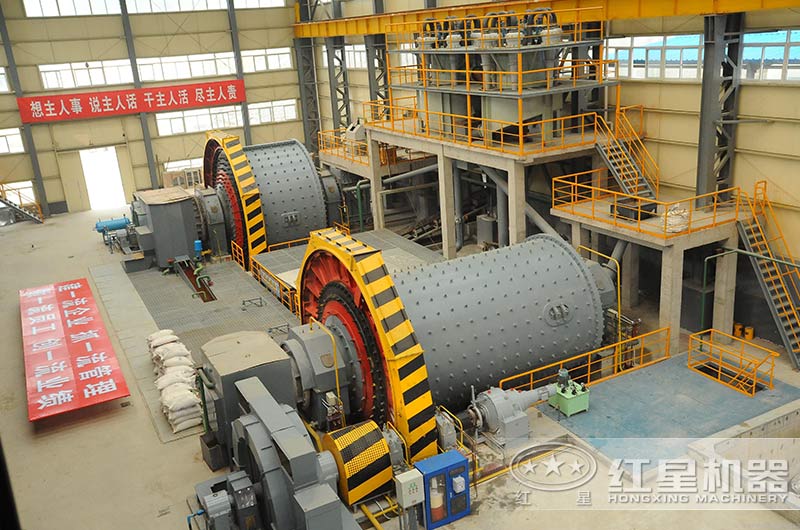 球磨機(jī)反砂大是啥原因？加水量大好還是小好？