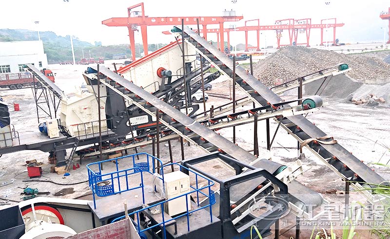 投資一個(gè)建筑廢料處理廠15萬夠嗎？都需要哪些設(shè)備？