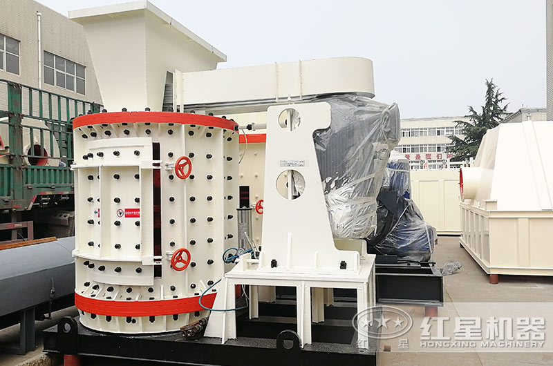 復(fù)合破碎制砂機(jī)