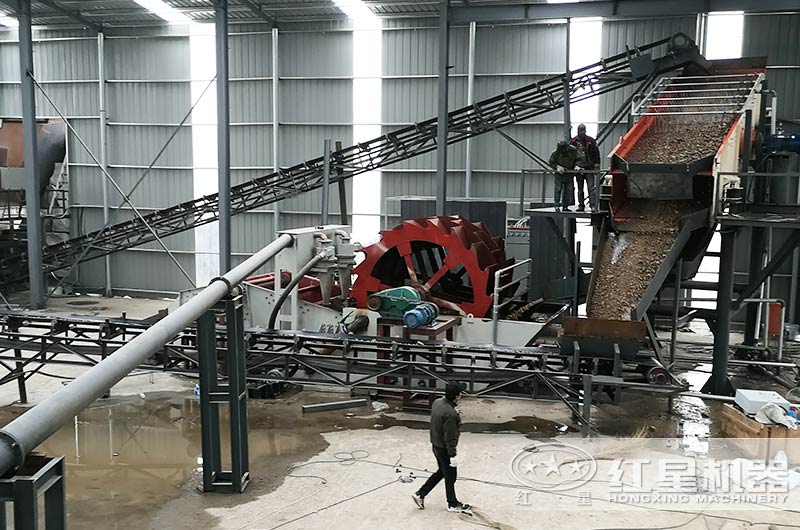 2021年洗砂行業(yè)不用環(huán)保批了嗎？知名洗砂機哪里有賣的？