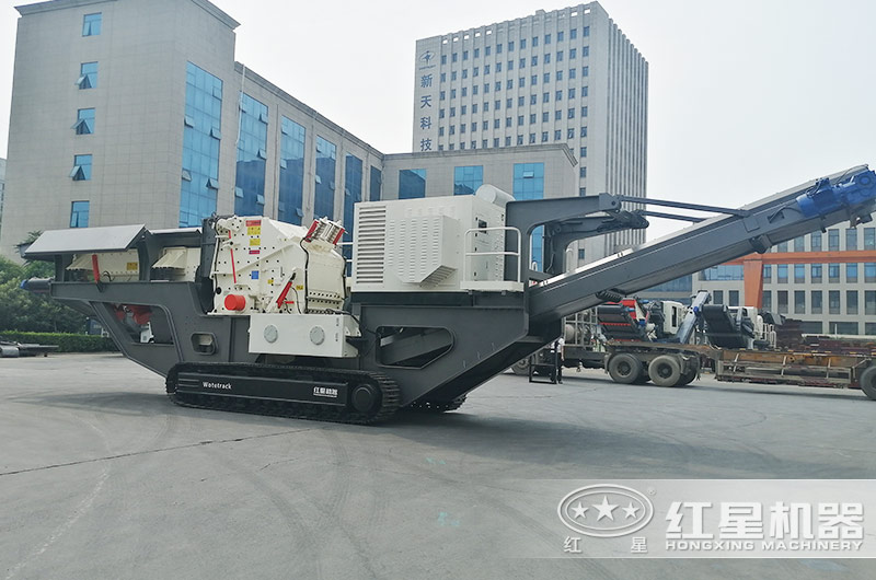 反擊破移動破碎站有幾種？配什么樣的電動機？哪家正規(guī)、便宜？