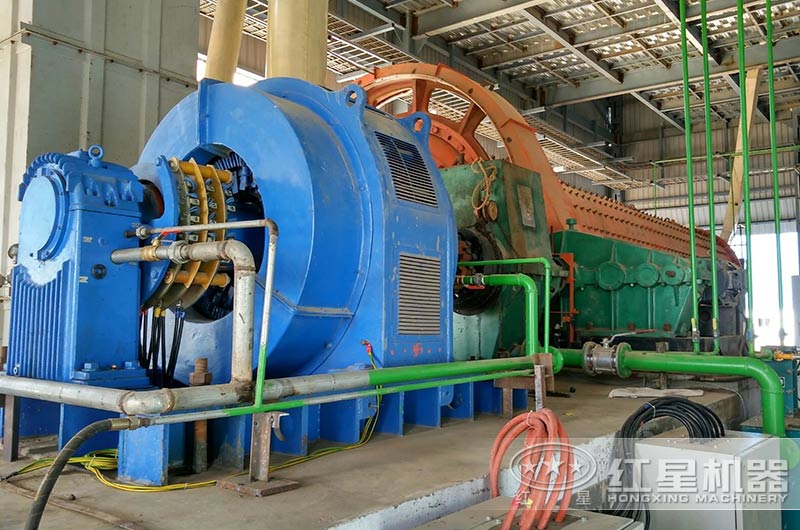 處理成40目到80目的白云石砂用哪種設(shè)備比較理想？有何用途？