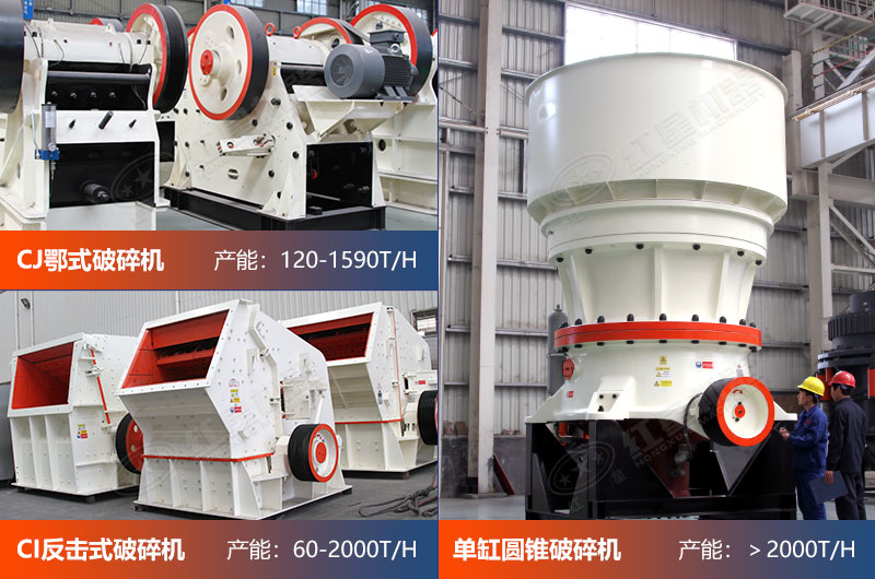 除了石頭破碎機(jī)價(jià)格，在建石料廠時(shí)還應(yīng)注意的事項(xiàng)