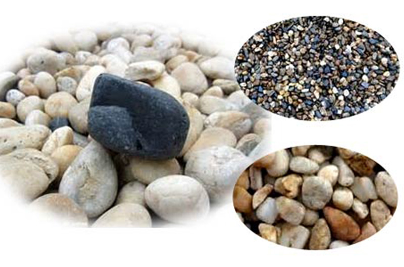 河卵石粉碎機可以破碎出12，13石子嗎？設(shè)備價格多少？