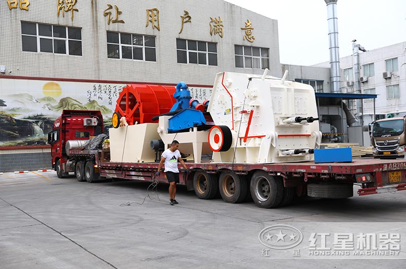 反擊式破碎機(jī)可破碎哪些石頭？使用壽命如何提高？（含原理動(dòng)圖）