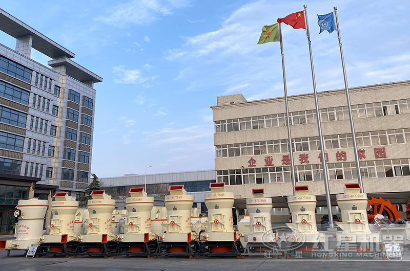 雷蒙磨設(shè)備發(fā)展歷史悠久，制粉能力強(qiáng)