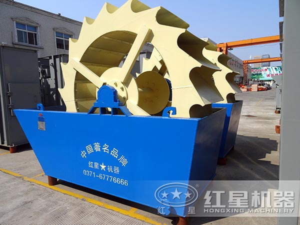 洗砂機種類、型號、價格分析