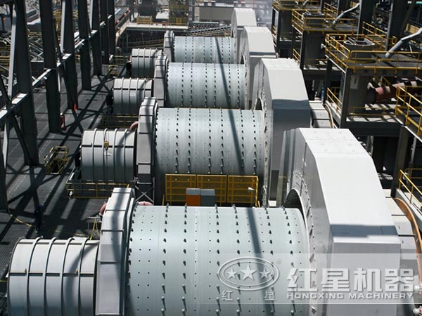 選錫、鉬、銻、汞設(shè)備