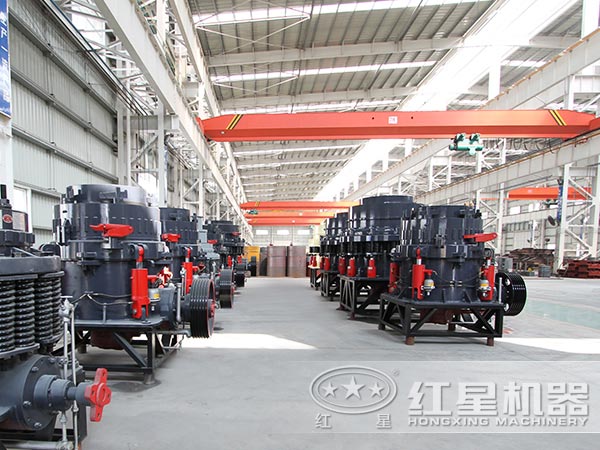 管中窺豹，從圓錐式破碎機安裝過程中所學到的！