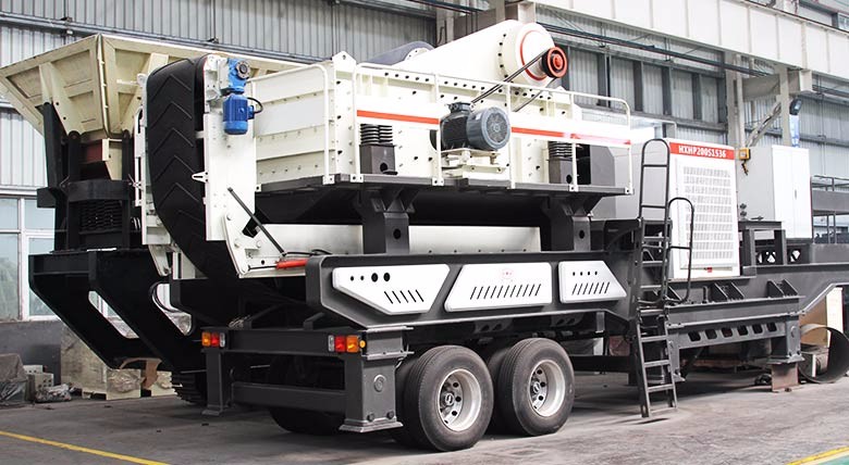 便宜的車載移動破碎機價格多少錢一臺？求廠家推送