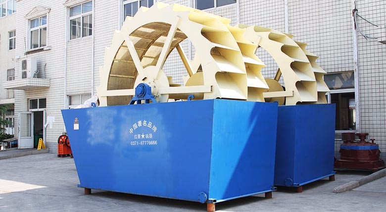 大型洗沙機一小時可以洗多少方沙？可實現(xiàn)日產(chǎn)萬方不？