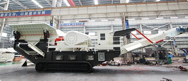 時產(chǎn)300噸流動磕石機多少錢一臺？去哪買比較劃算